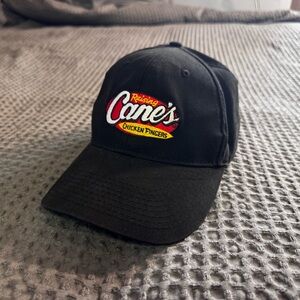 Black Raising Cane’s Baseball Cap
